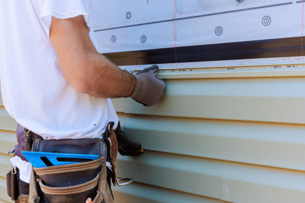 Trusted Storm Damage Siding Repair service in Short Creek, WV - Creative Siding